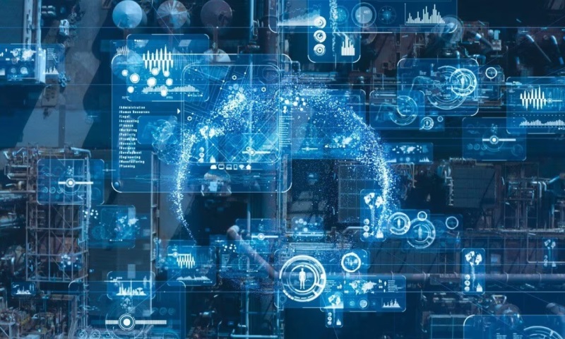 ERP系统信创国产化:中卫软件开发公司打造企业数字化转型新引擎